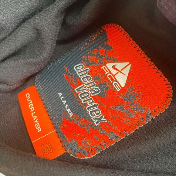 Nike ACG Chena Vortex Storm Fit Pants Dark Raisin FV8840-573 size X-Large New - Picture 9 of 12